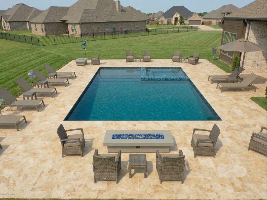 Pool View 2