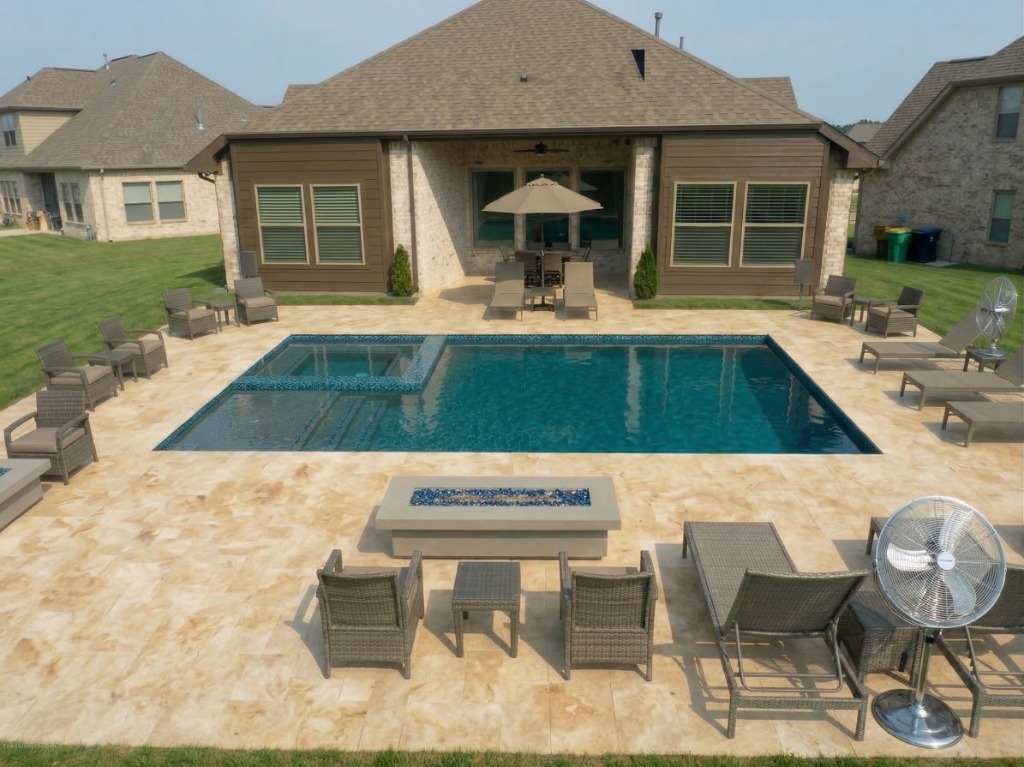 Pool View 3
