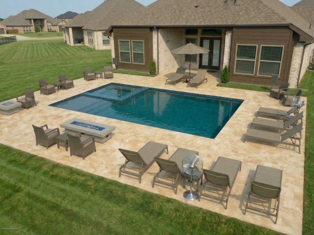 Pool View 6